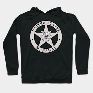 US. MARSHALS Hoodie